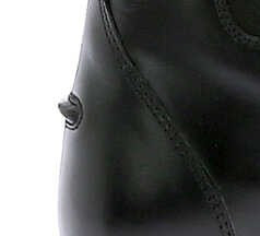 Botas Equithème Zip Couro
