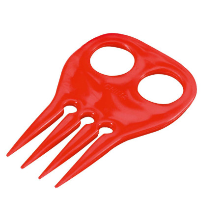 Penteadeira de 4 dentes