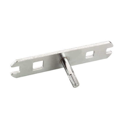 Chave em T para cravos