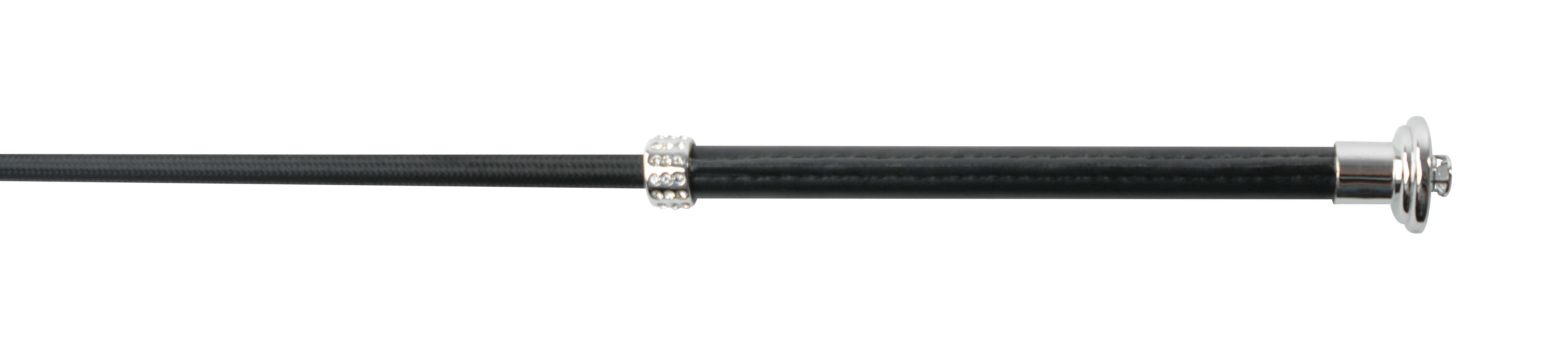 Chicote de dressage Whip & Go Strass