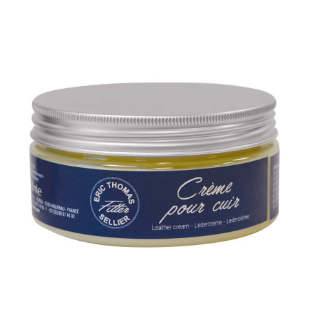 Creme para couros Eric Thomas Fitter