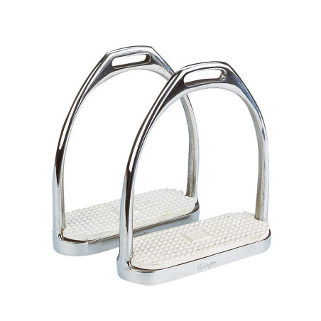 Estribos com facas Feeling