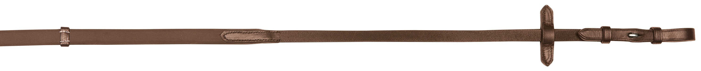 Rendas de borracha soft Eric Thomas Pro Havana Castanho