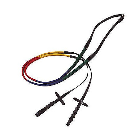 Rendas de borracha educativas Norton Club