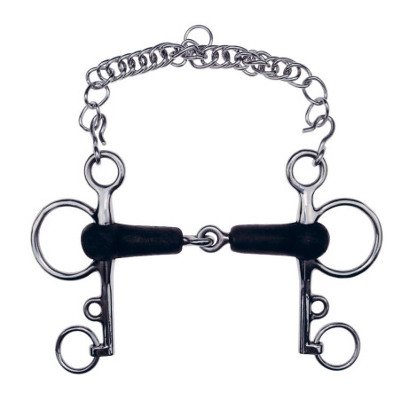 Mors Pelham Feeling borracha quebrada