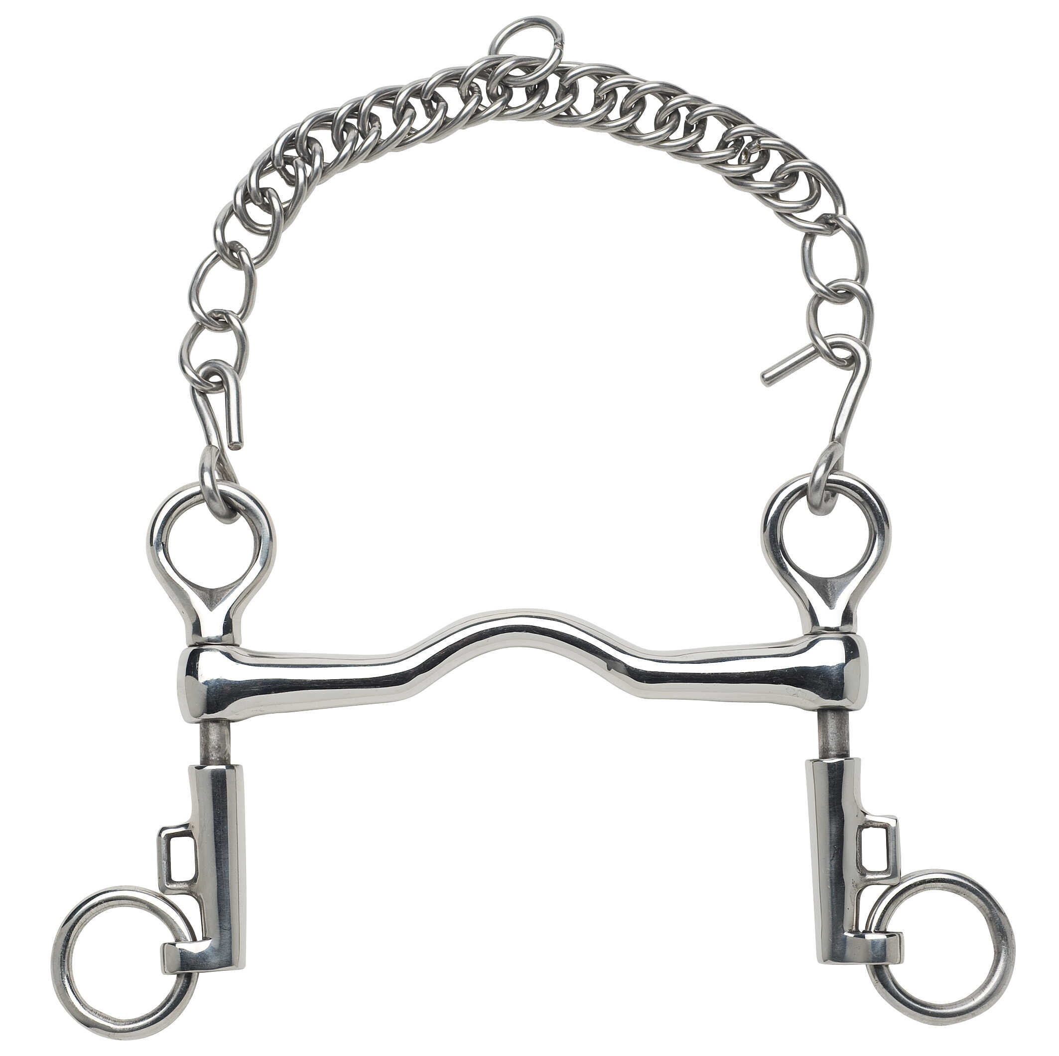 Mors Saumur Feeling hastes curtas