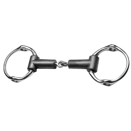 Mors oliva Feeling com elevação, borracha quebrada