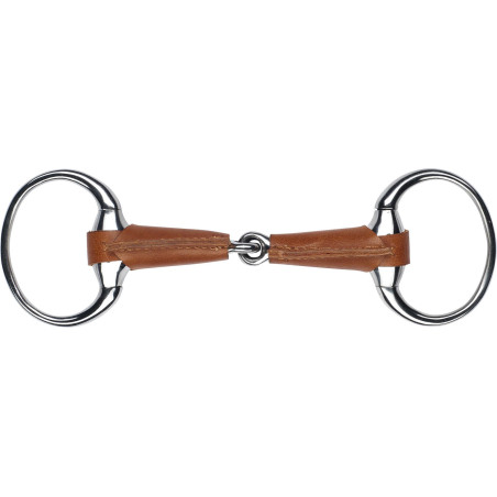 Mors oliva Feeling revestido de couro