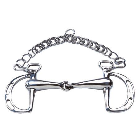 Mors espanhol Feeling com passagens quebradas