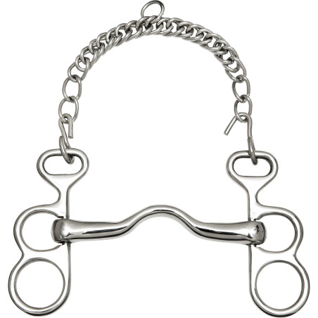 Mors soco Feeling com passagem de língua