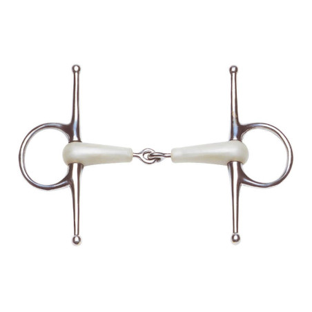 Mors agulha Feeling flexível quebrado