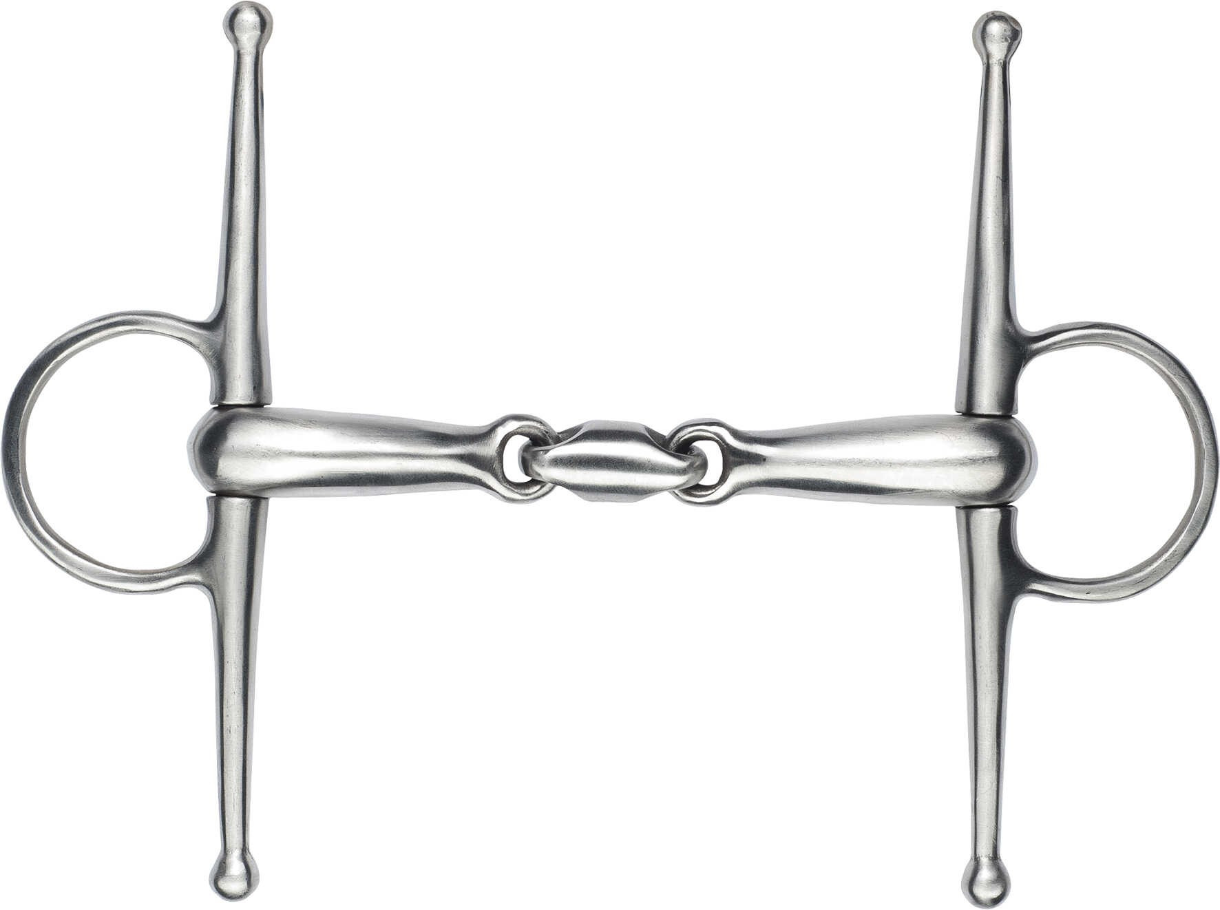 Mors agulha Feeling Anatômico inox acetinado