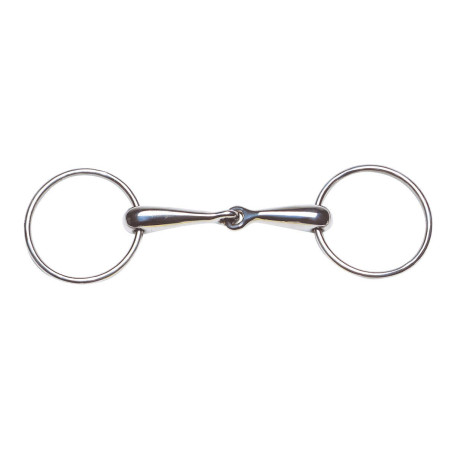 Mors 2 grandes argolas Feeling canhão 19 mm