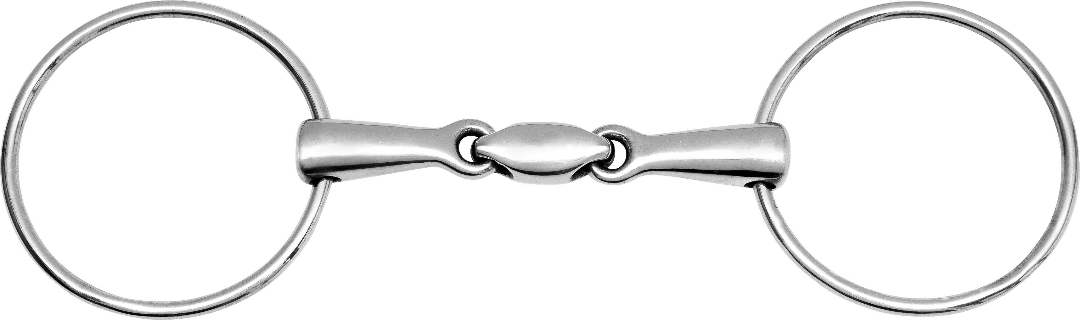 Mors 2 grandes argolas Feeling Anatomic