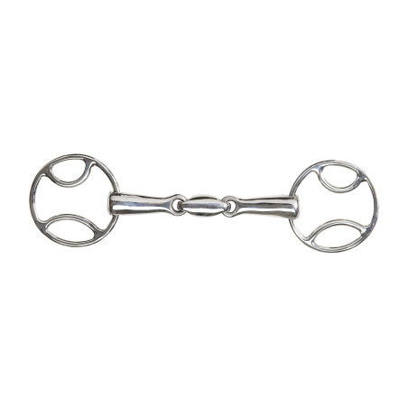 Mors 2 anéis Feeling com passagens Anatomic