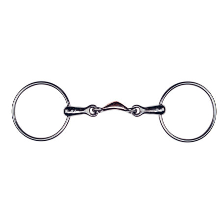 Mors 2 anéis Feeling 1/4 de lua