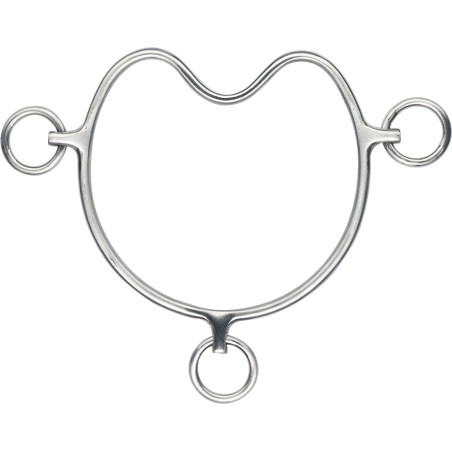 Anticabreur Feeling inox acetinado