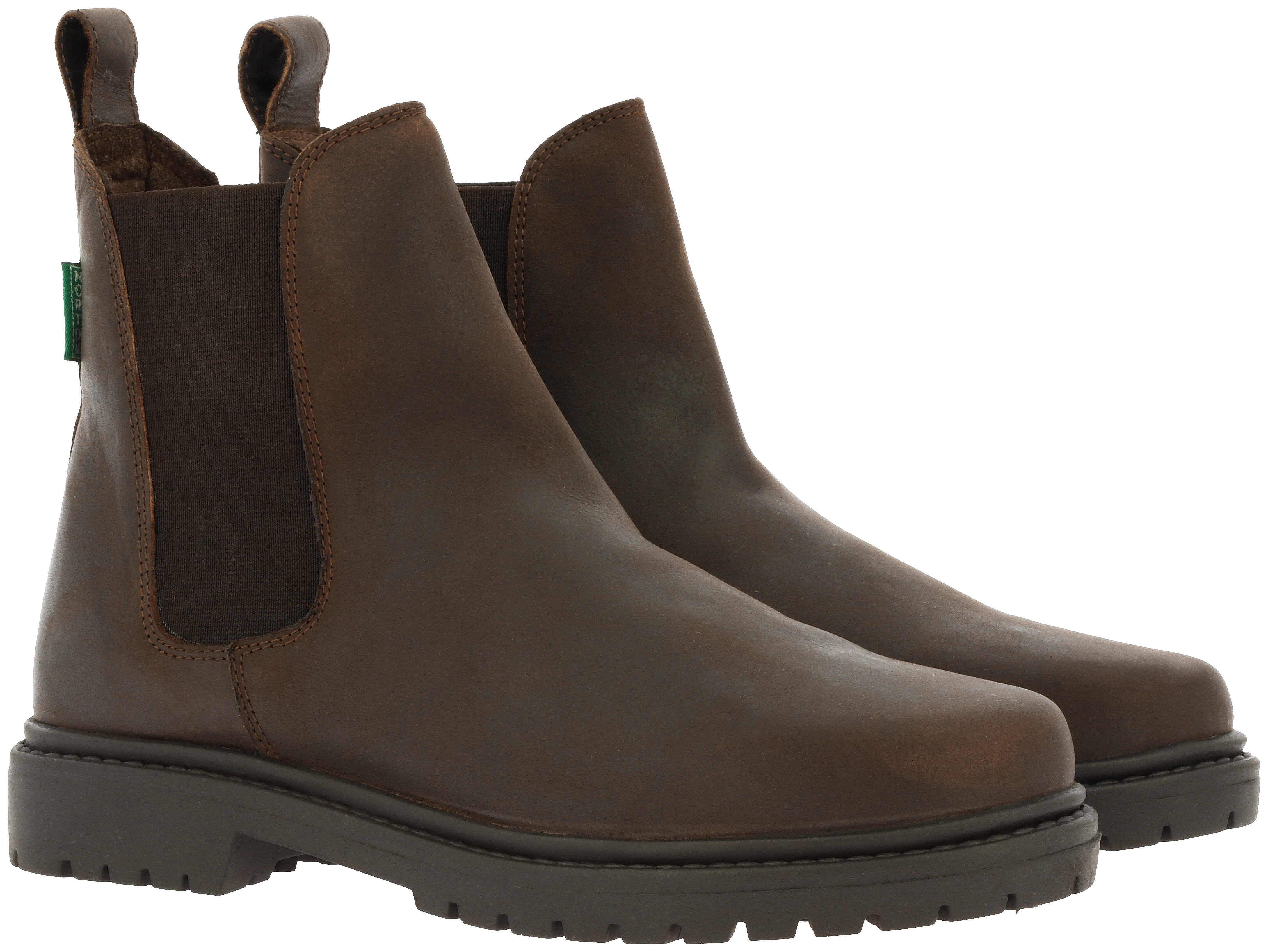 Botas Norton Camargue Preto