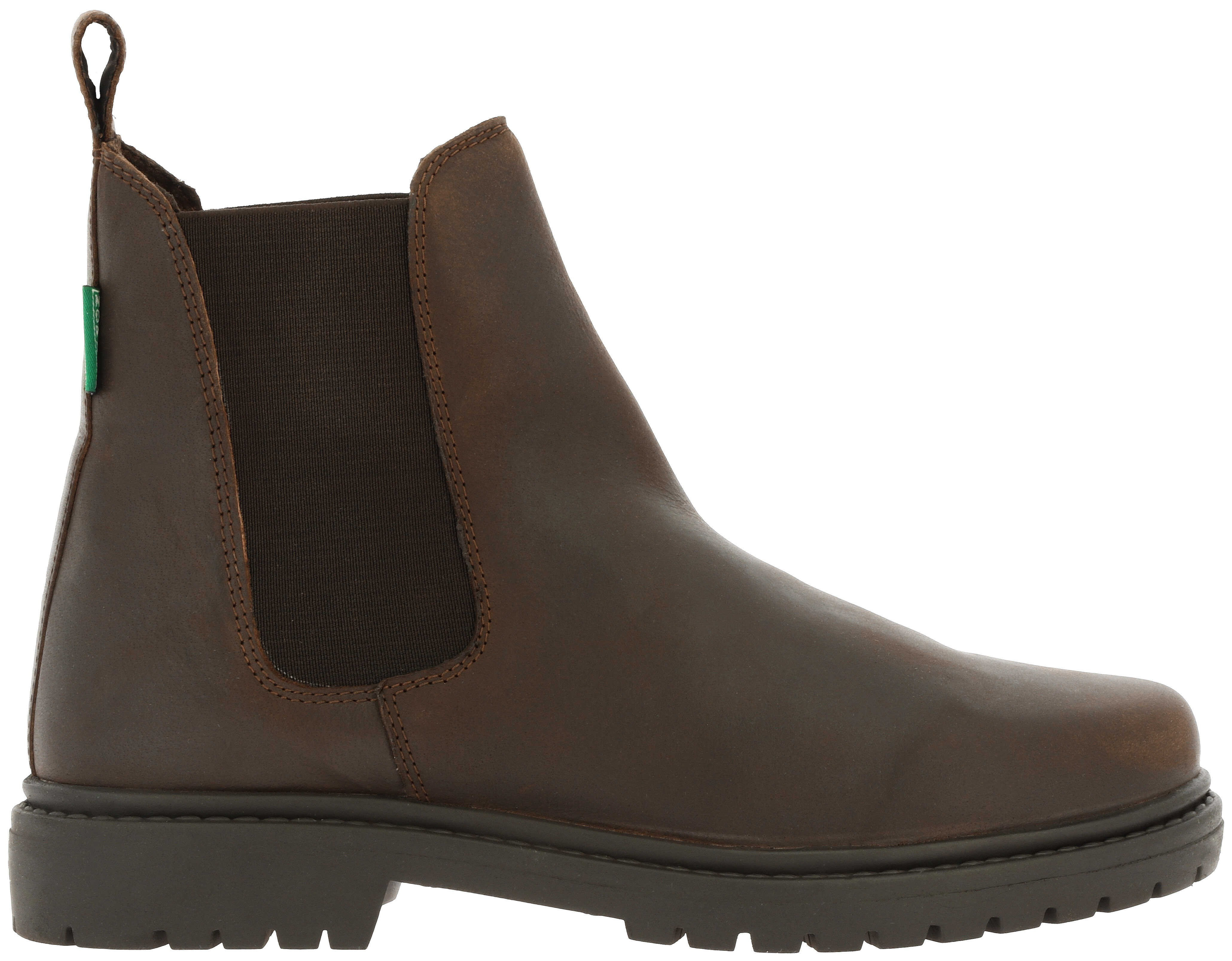 Botas Norton Camargue Preto
