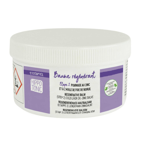 Hippo-Tonic bálsamo regenerador Essentiel