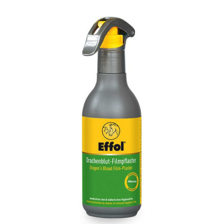 Spray curativo Effol com sangue de dragão