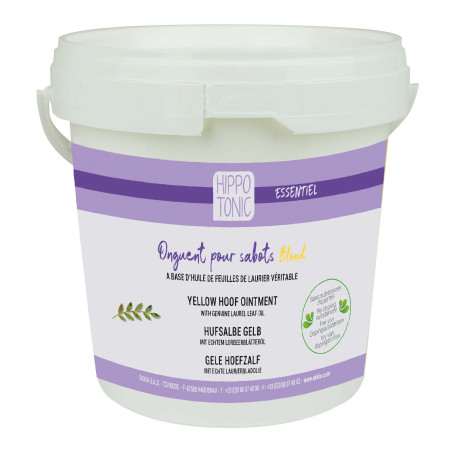 Unguento loiro para cascos Hippotonic