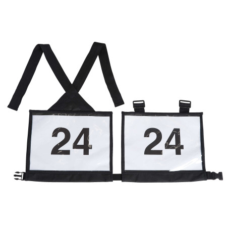 Porta-número para Cavaleiro