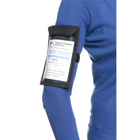 Porta Número ou Porta Cartão Médico