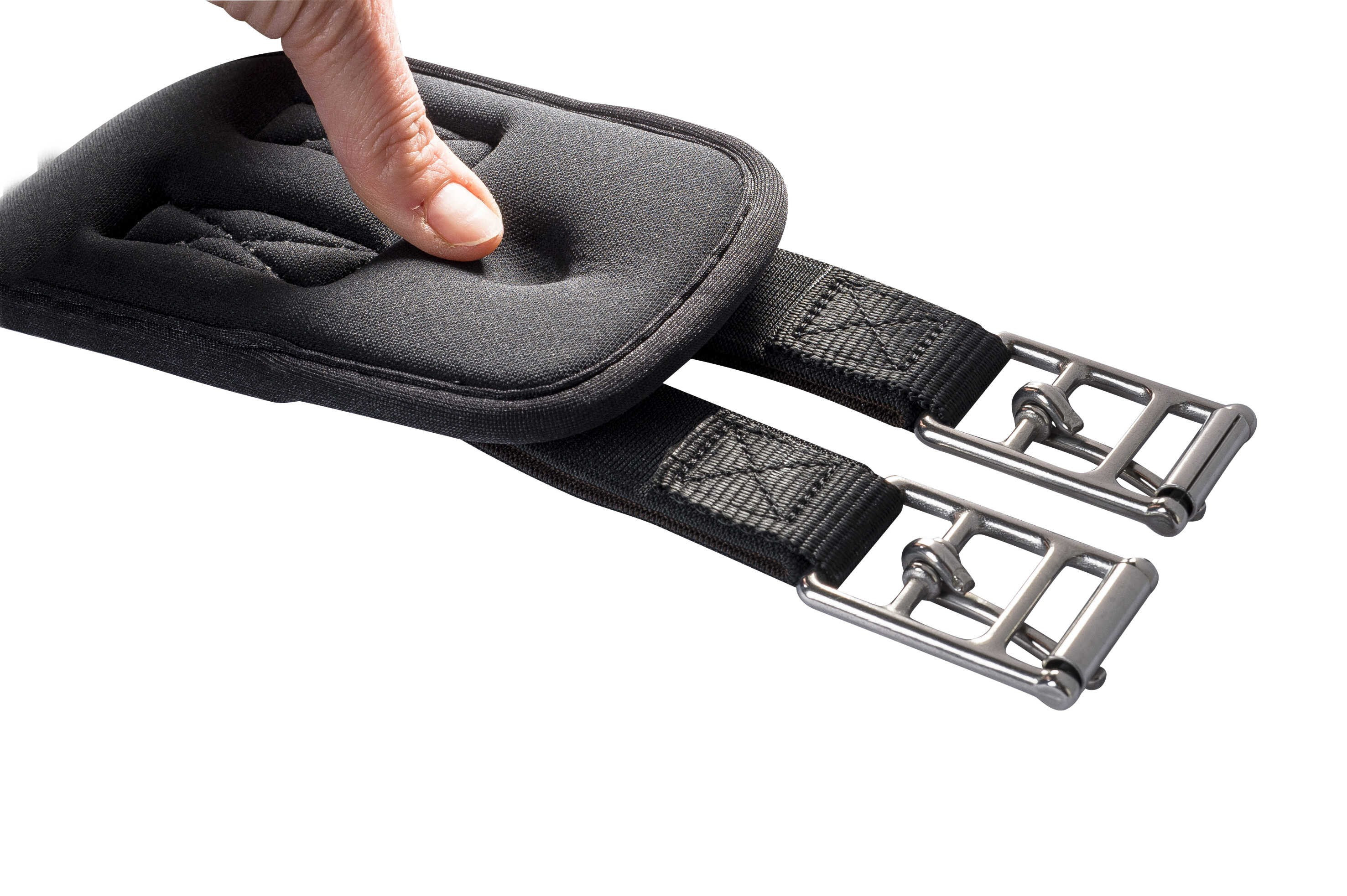 Cilha anatômica Norton Memory Preto