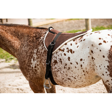 Almofada de Montaria à Cru Norton Soft