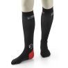 Meias de equitação Ego7 Socks - Preto