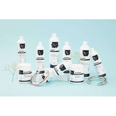 Ouro Stress +++ Ouro Vet