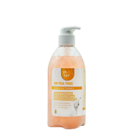 Shampoo de Ouro Tea Tree Ouro Vet