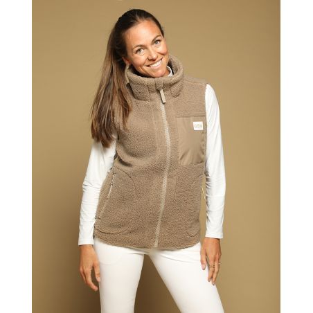 Colete On GEM sem mangas feminino