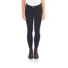Calças Ego7 Jumping VB mulher - Jeans azul-marinho