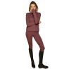 Legging Manhattan GEM - Bordo vinho
