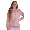 Sweatshirt Pénélope Ikona mulher - Rosa