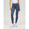 Legging Tommy Hilfiger Equestrian Elmira feminino full grip - Índigo desbotado