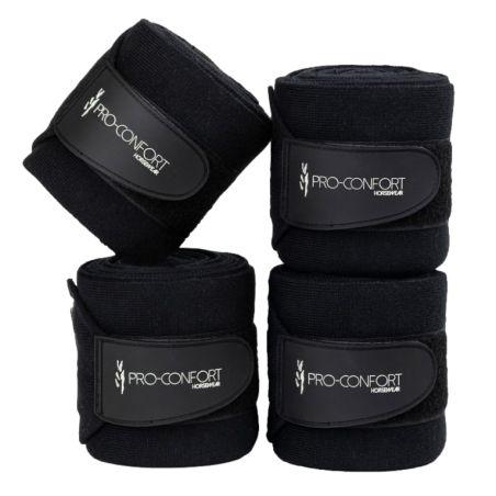 Conjunto de 4 ligaduras de descanso ProConfort Pim