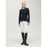 Calças Tommy Hilfiger Equestrian Lea full grip - Branco óptico