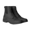 Botas jodhpur em couro vegano Horze Sheffield - Preto