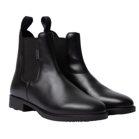 Botas Jodhpur Horze Somerset em couro vegano