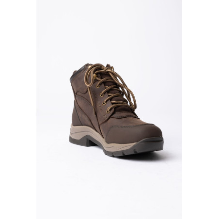 Botas impermeáveis com atacadores Horze Atacama