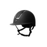 Capacete Horze Aurora - Preto / preto