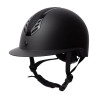 Capacete Horze Cadence - Preto azeviche