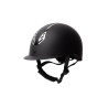 Capacete Horze Caliber - Preto carbono