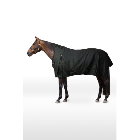 Cobertor de exterior high neck Horze Helsinki 200 g