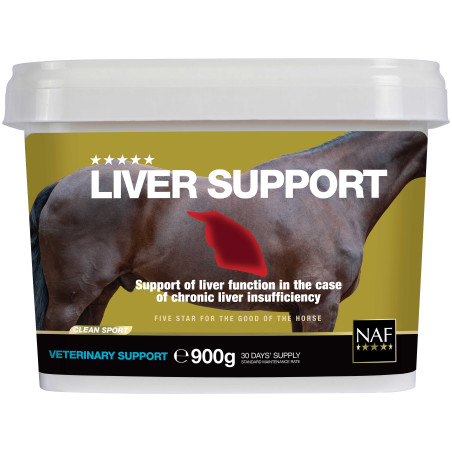 Suplemento alimentar NAF Liver Support
