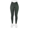Legging Equithème Fanny feminino - Caqui