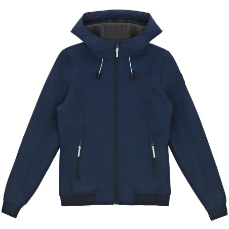 Casaco Softshell Equithème Inaya mulher